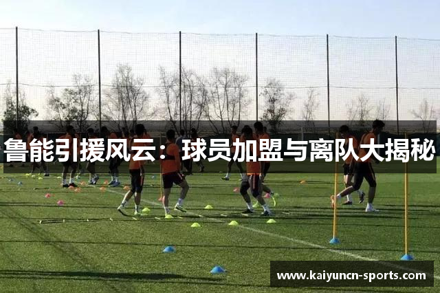 鲁能引援风云：球员加盟与离队大揭秘