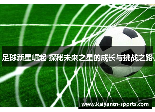 足球新星崛起 探秘未来之星的成长与挑战之路